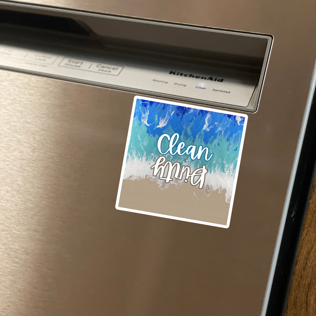 Dishwasher Magnets