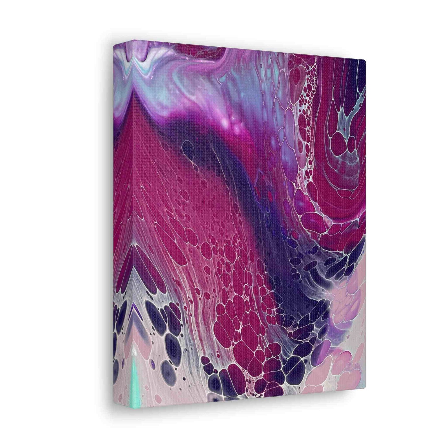 Deep Beauty Canvas Print