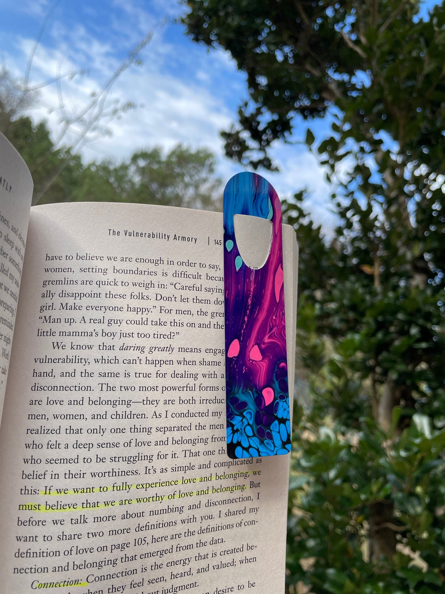 Galaxy Bookmark