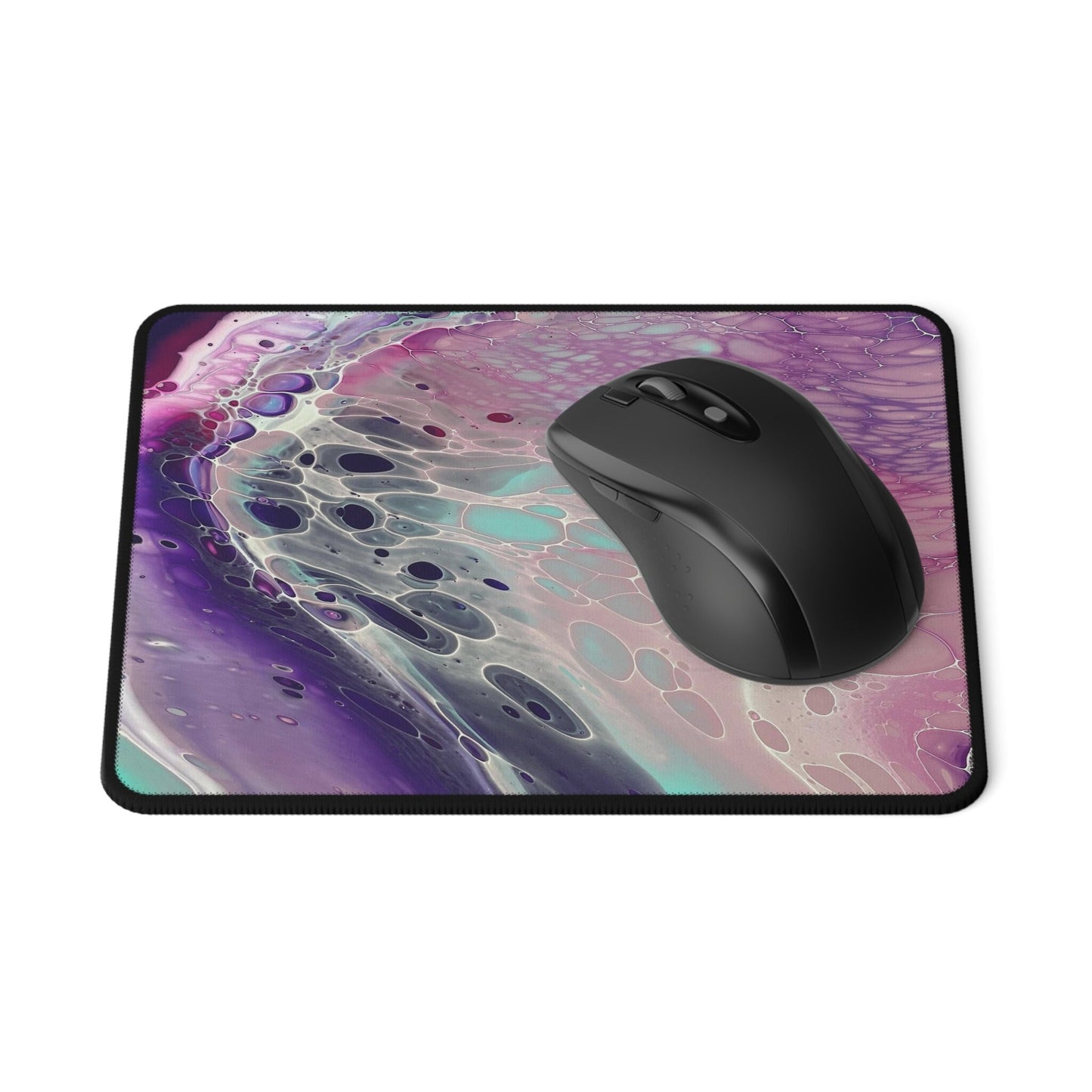 Pretty Pink Mousepad for Her Office Space