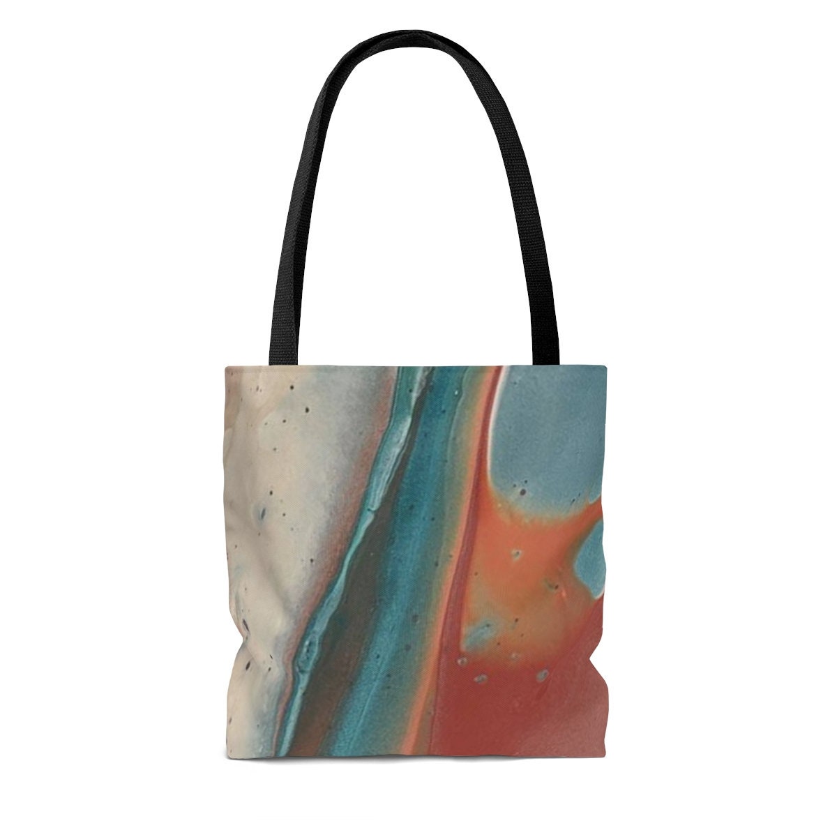 Rustic Color Tote Bag