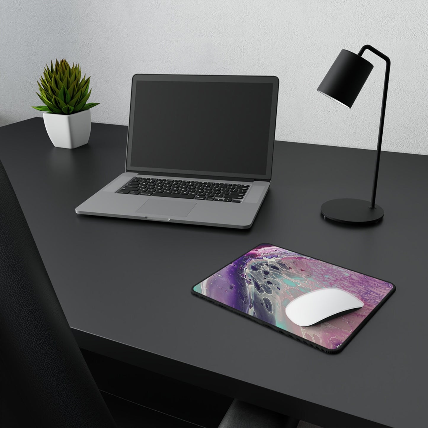 Pretty Pink Mousepad for Her Office Space