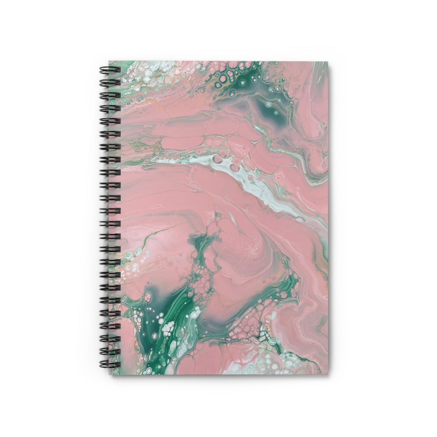 Pink Dreams Colorful Spiral Notebook for Her