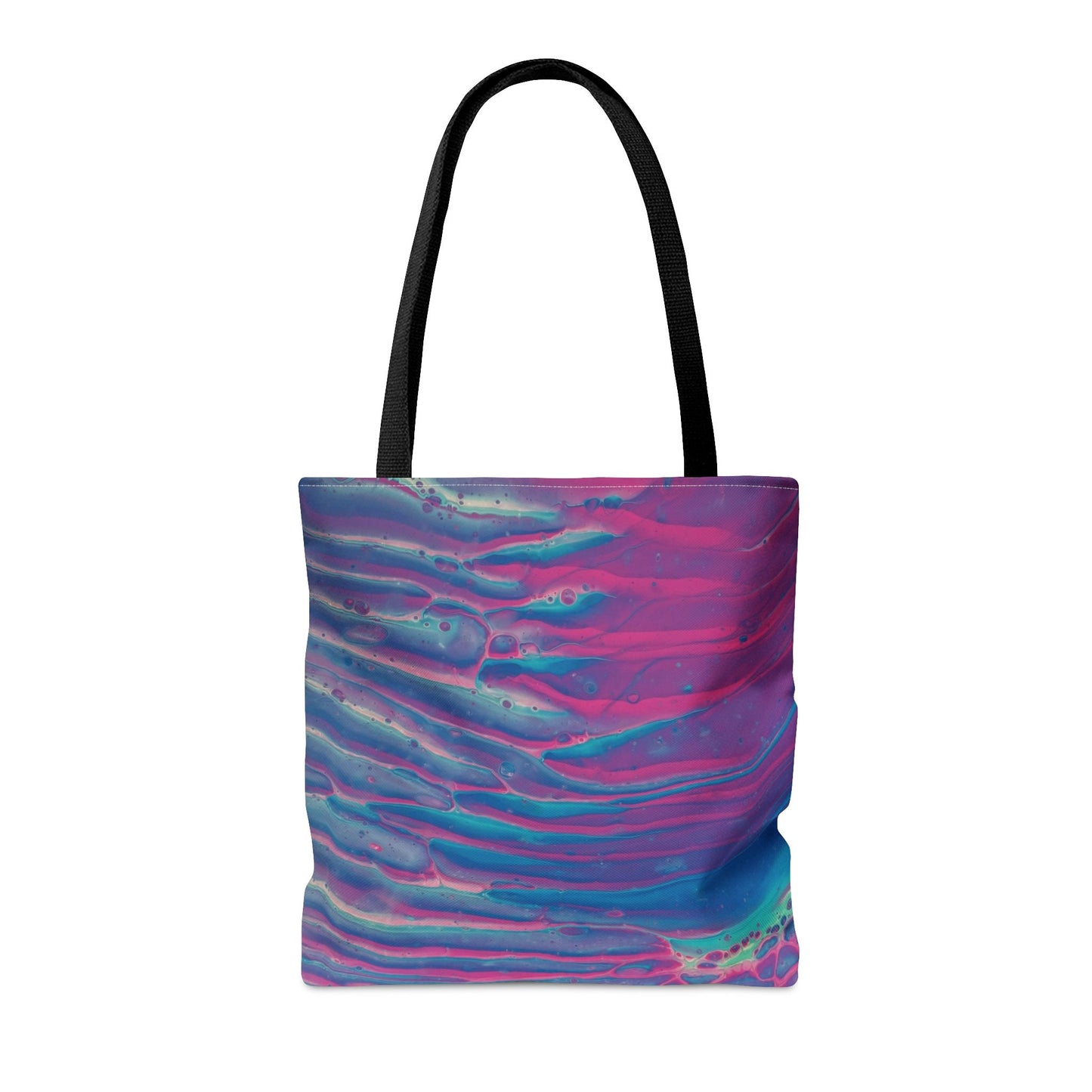 Sunset Waves Tote Bag