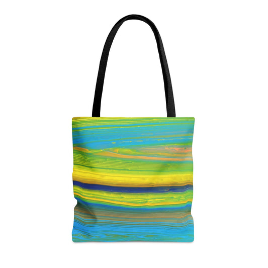 Retro Tote Bag