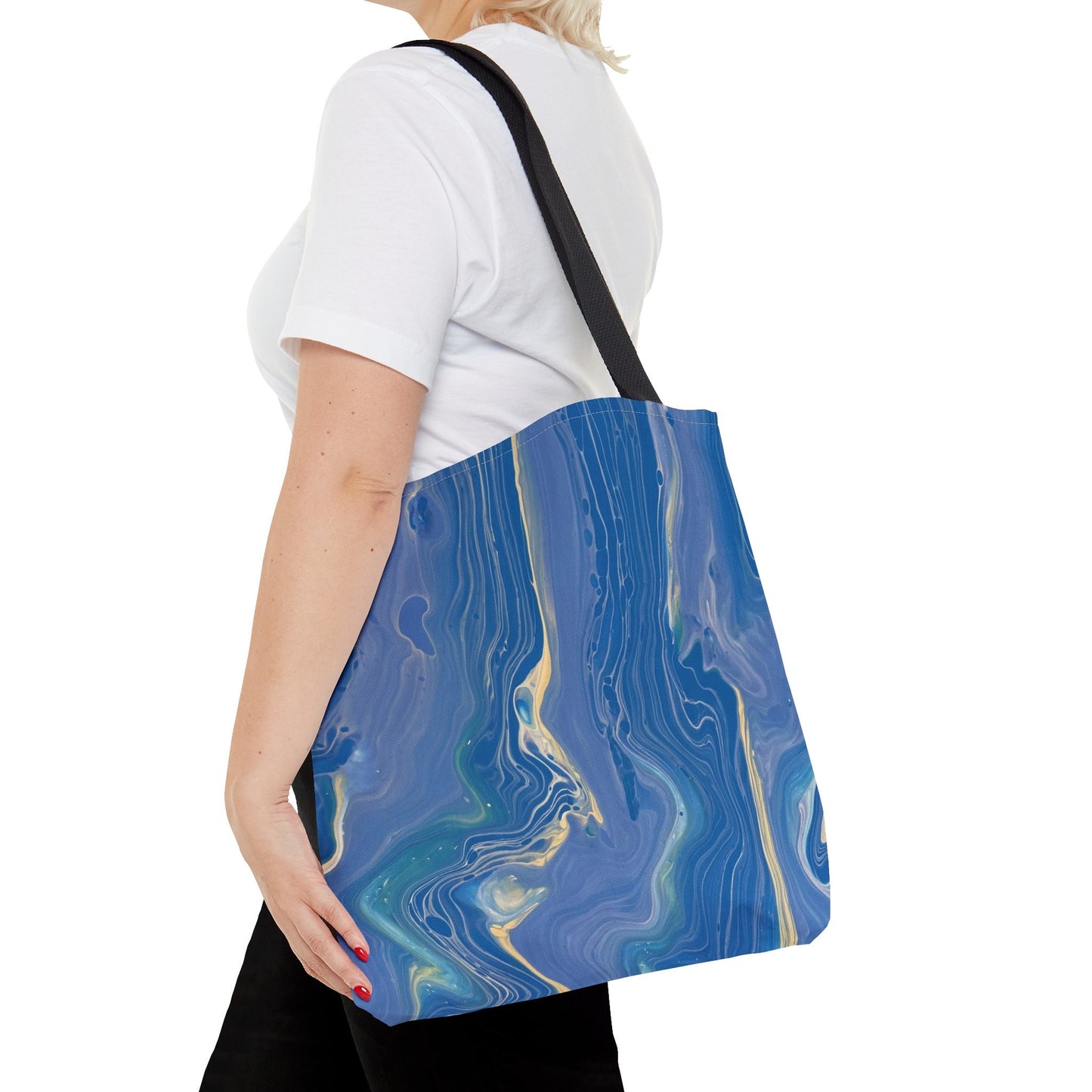 Glacier Tote Bag