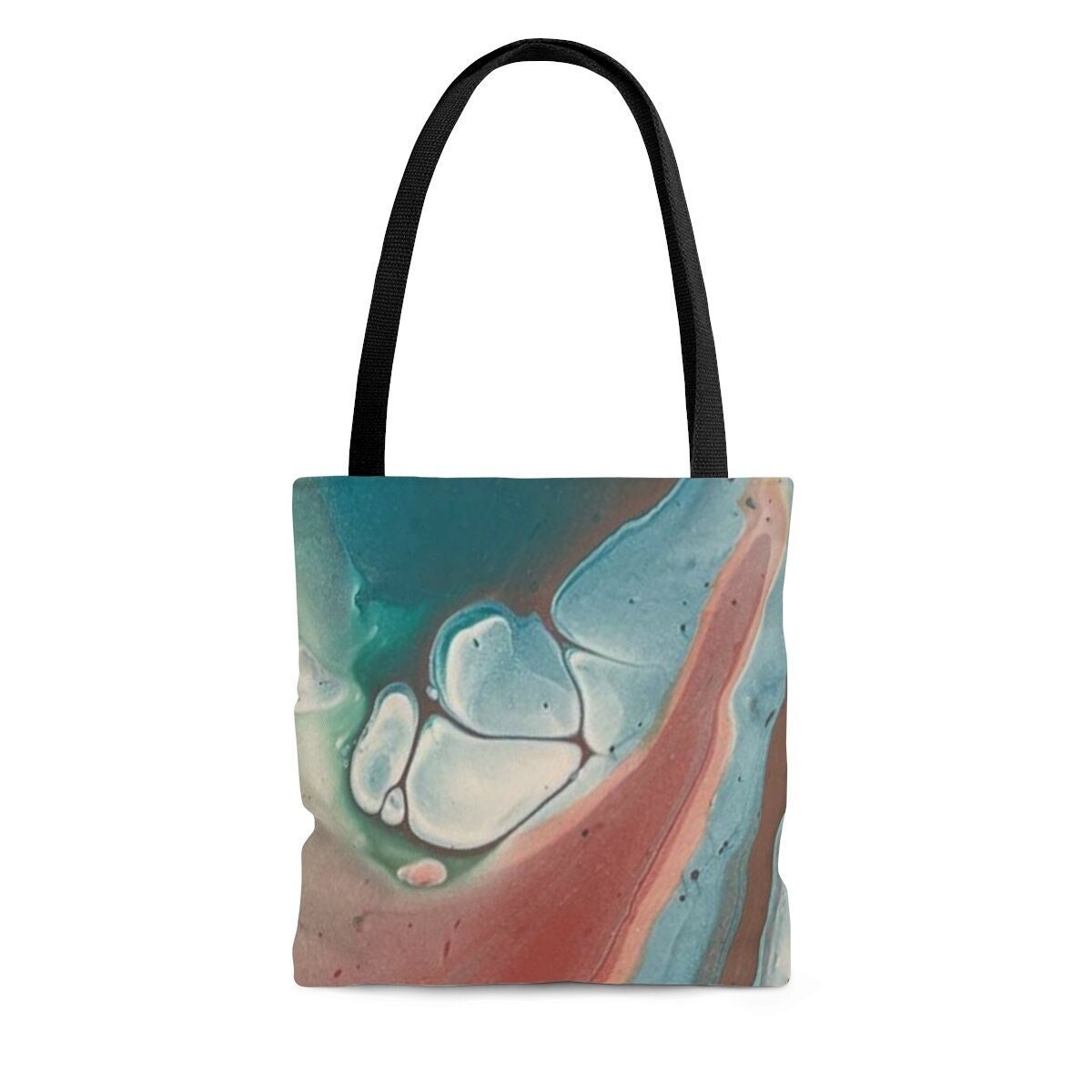 Rustic Color Tote Bag