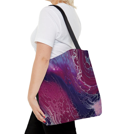 Elegant Sweetheart Tote Bag