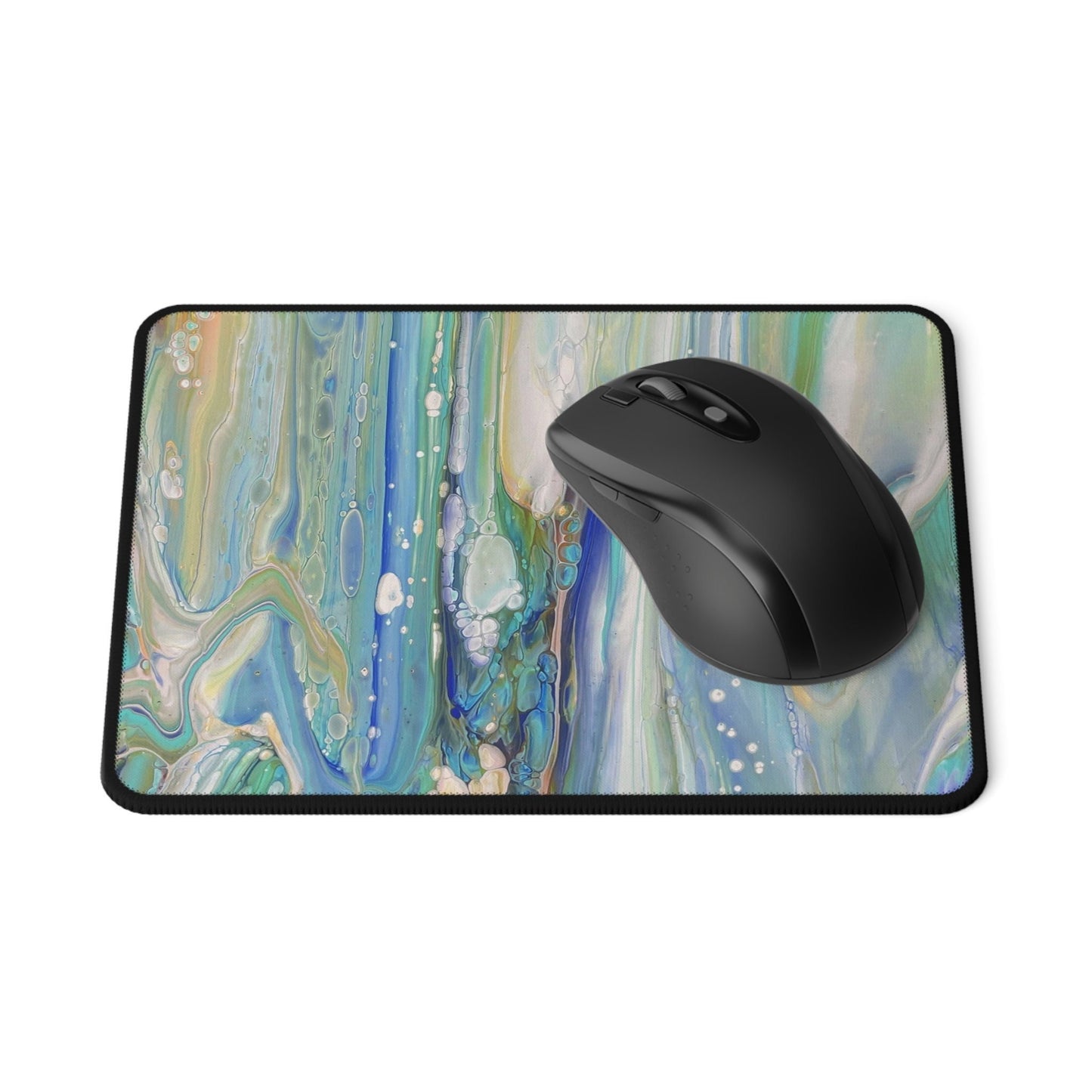 Sandy Water Mousepad for the Cabin