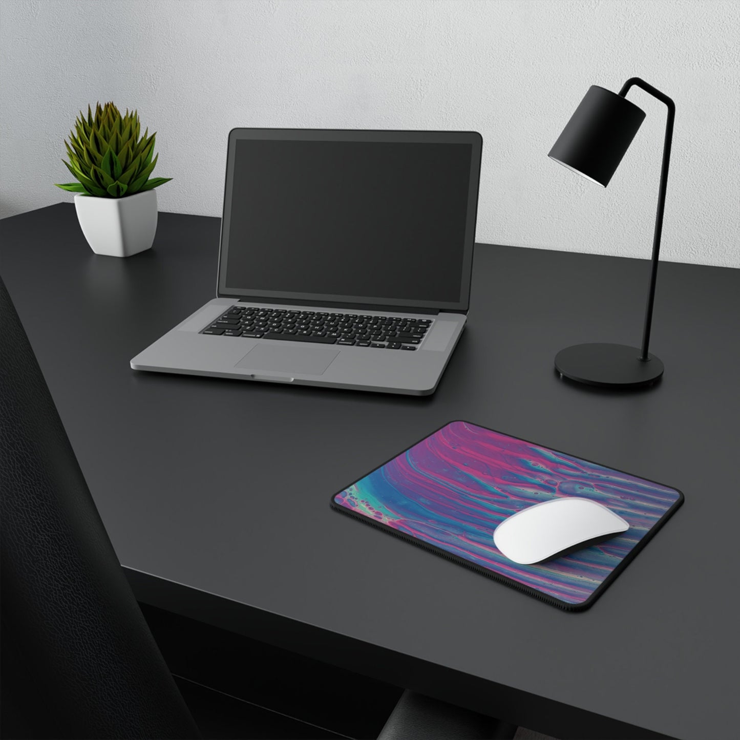 Sunset Waves Mousepad