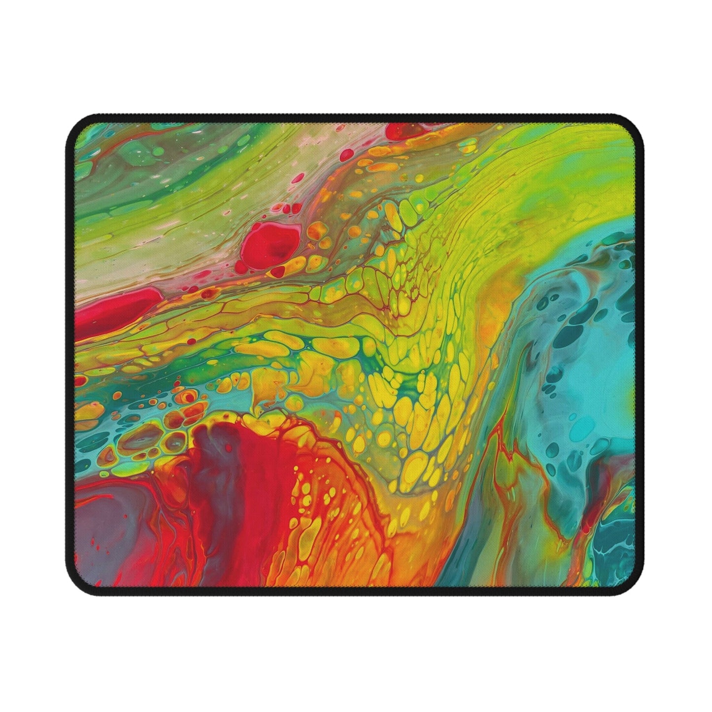 Bright Fruity Retro Mousepad