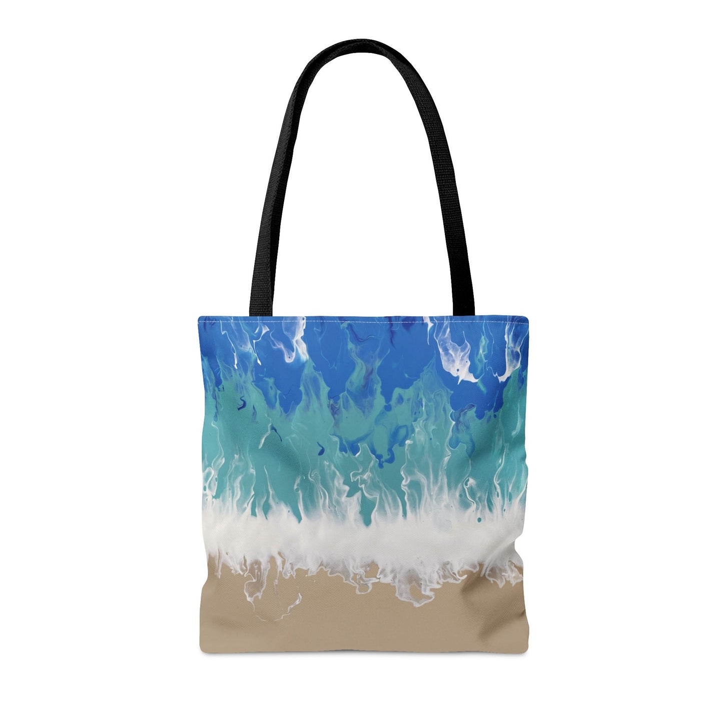 Ocean Scape Tote Bag for Beach Days