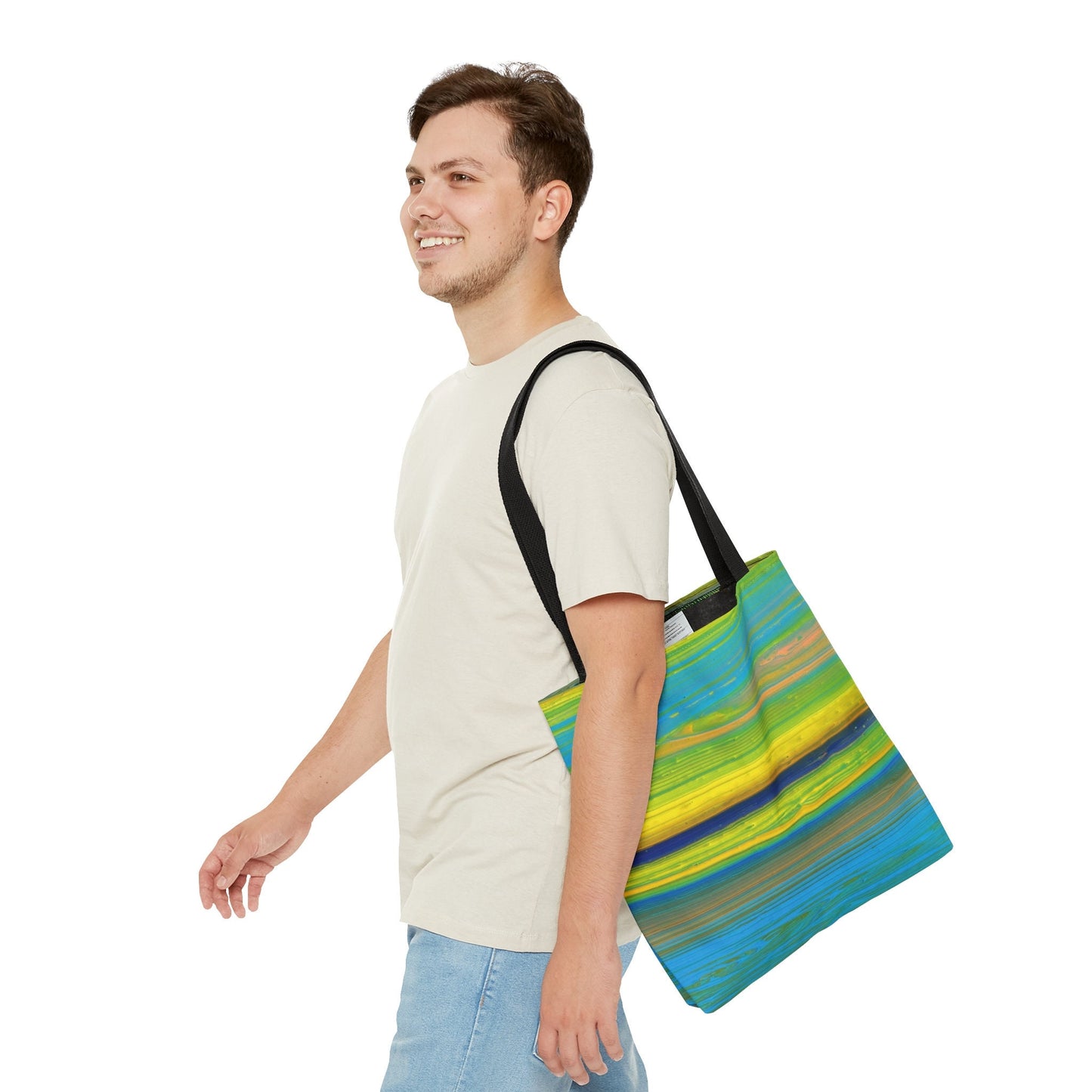 Retro Tote Bag