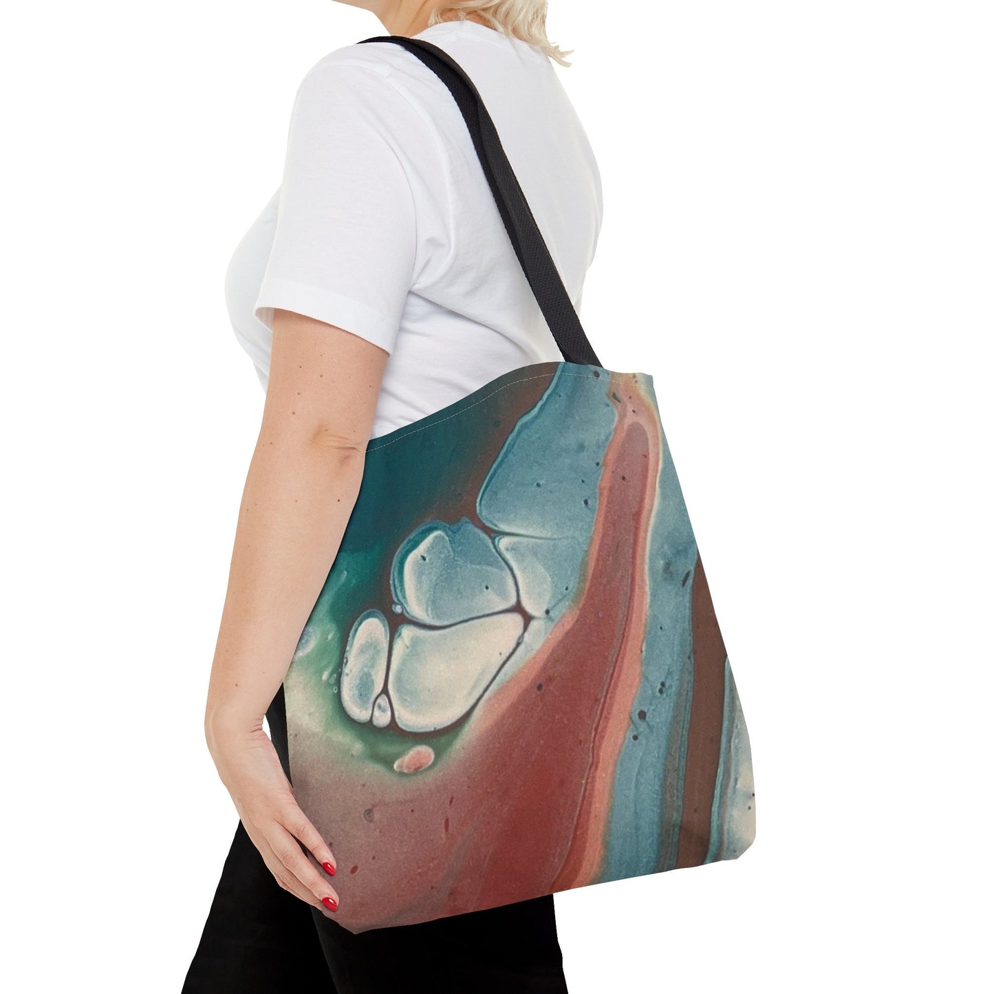 Rustic Color Tote Bag