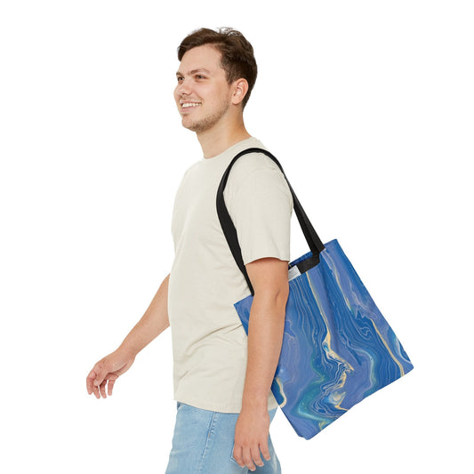 Glacier Tote Bag