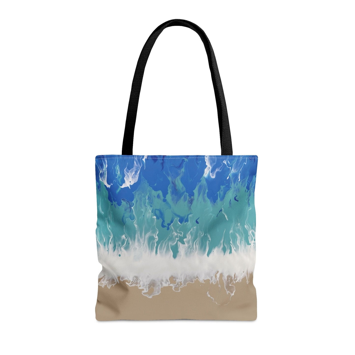 Ocean Scape Tote Bag for Beach Days