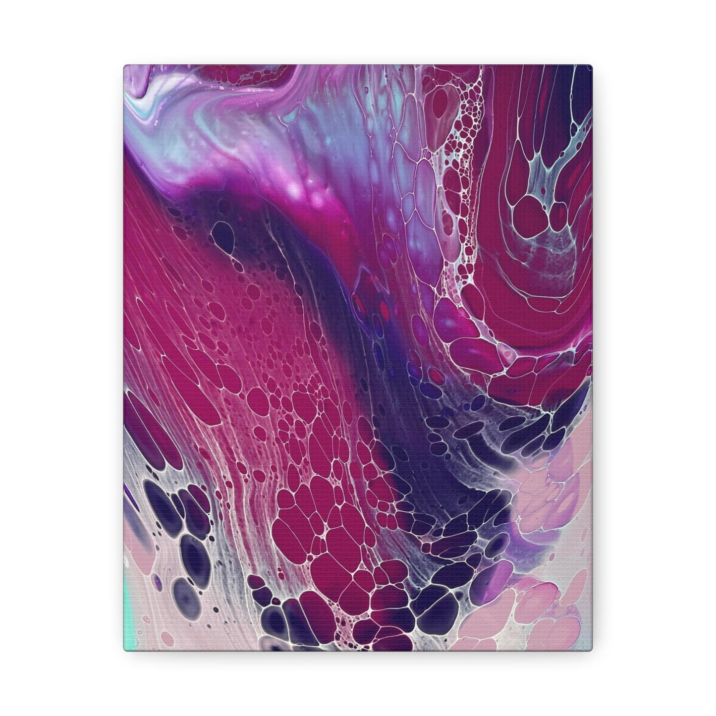 Deep Beauty Canvas Print