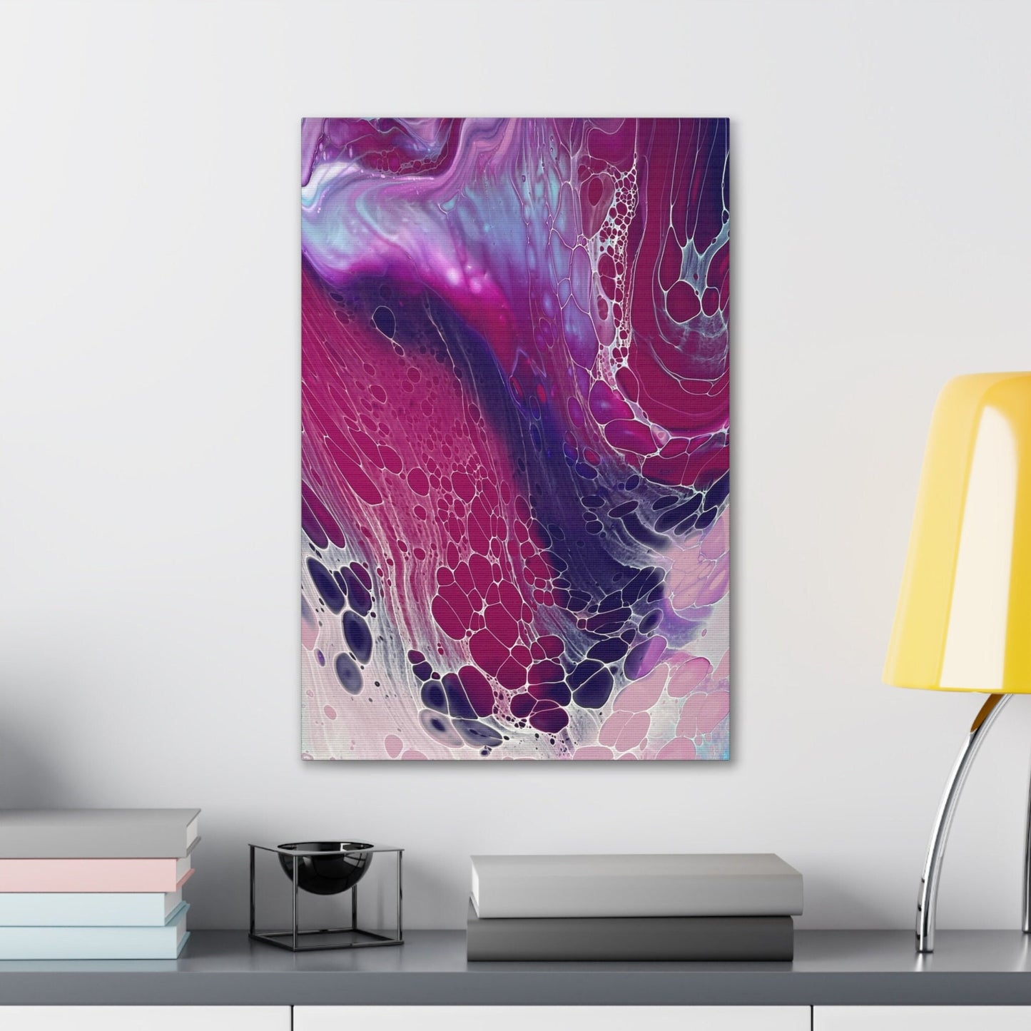 Deep Beauty Canvas Print