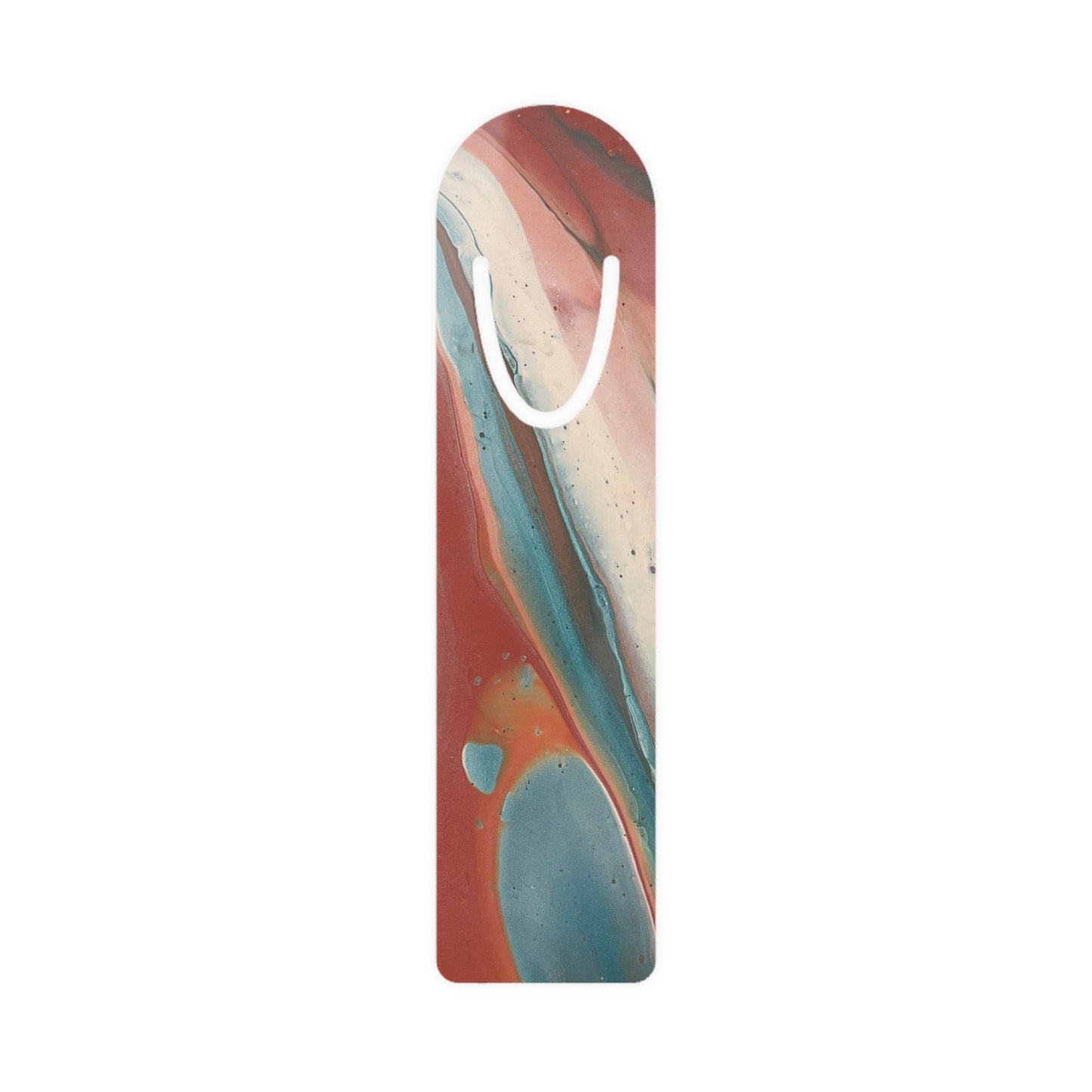 Rustic Abstract Bookmark