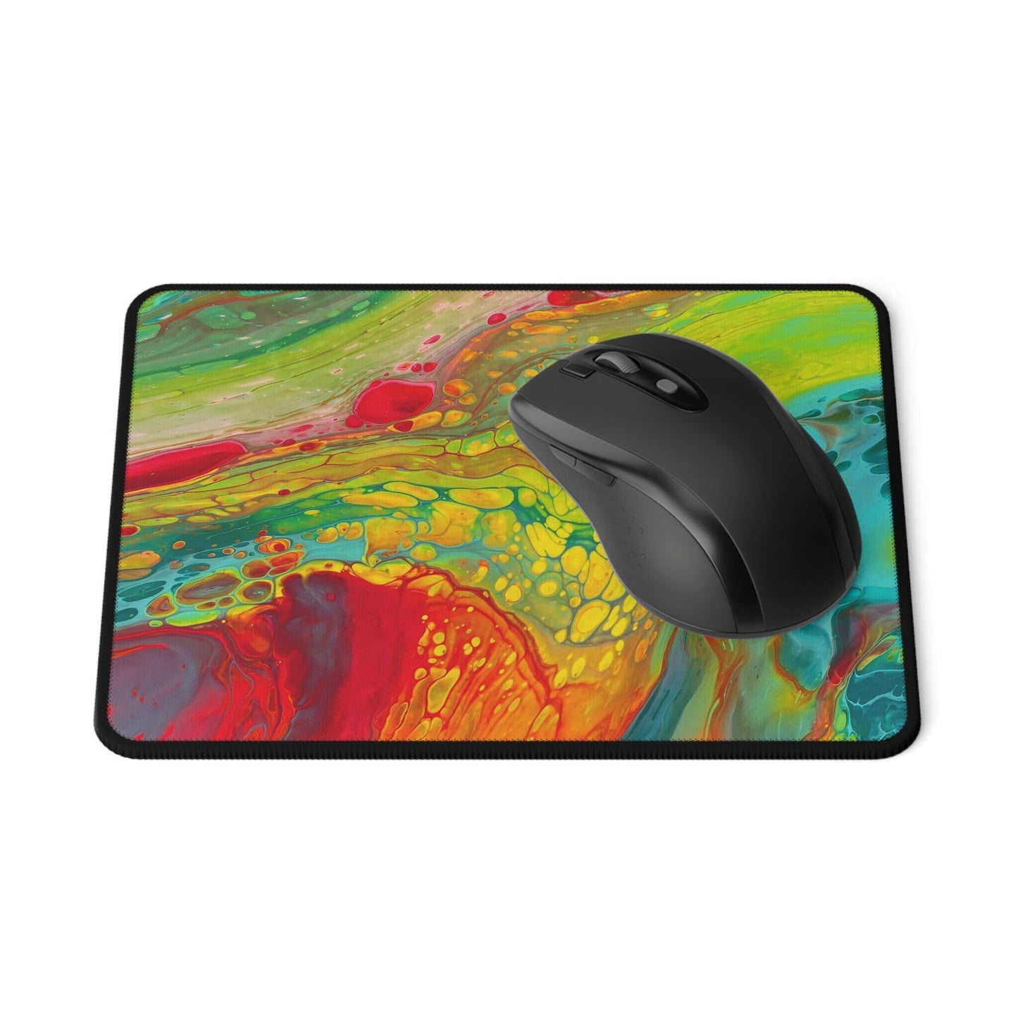 Bright Fruity Retro Mousepad